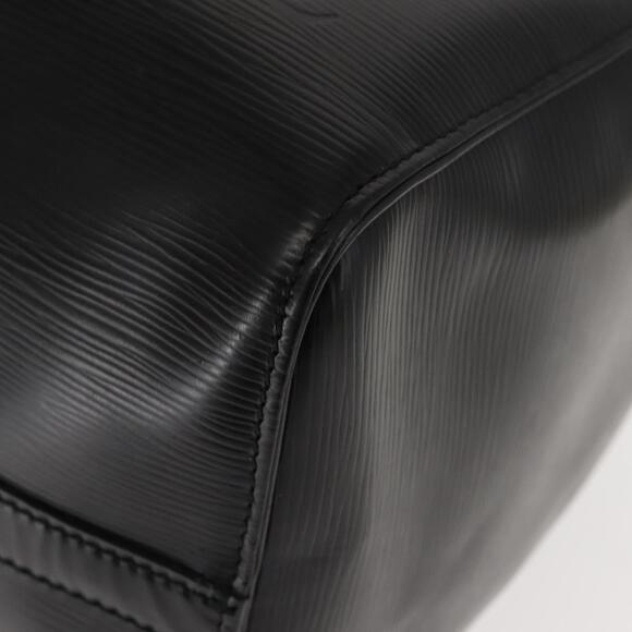 LOUIS VUITTON Epi Speedy 35 Hand Bag Black M42992 LV Auth 150584V - Picture 16 of 16